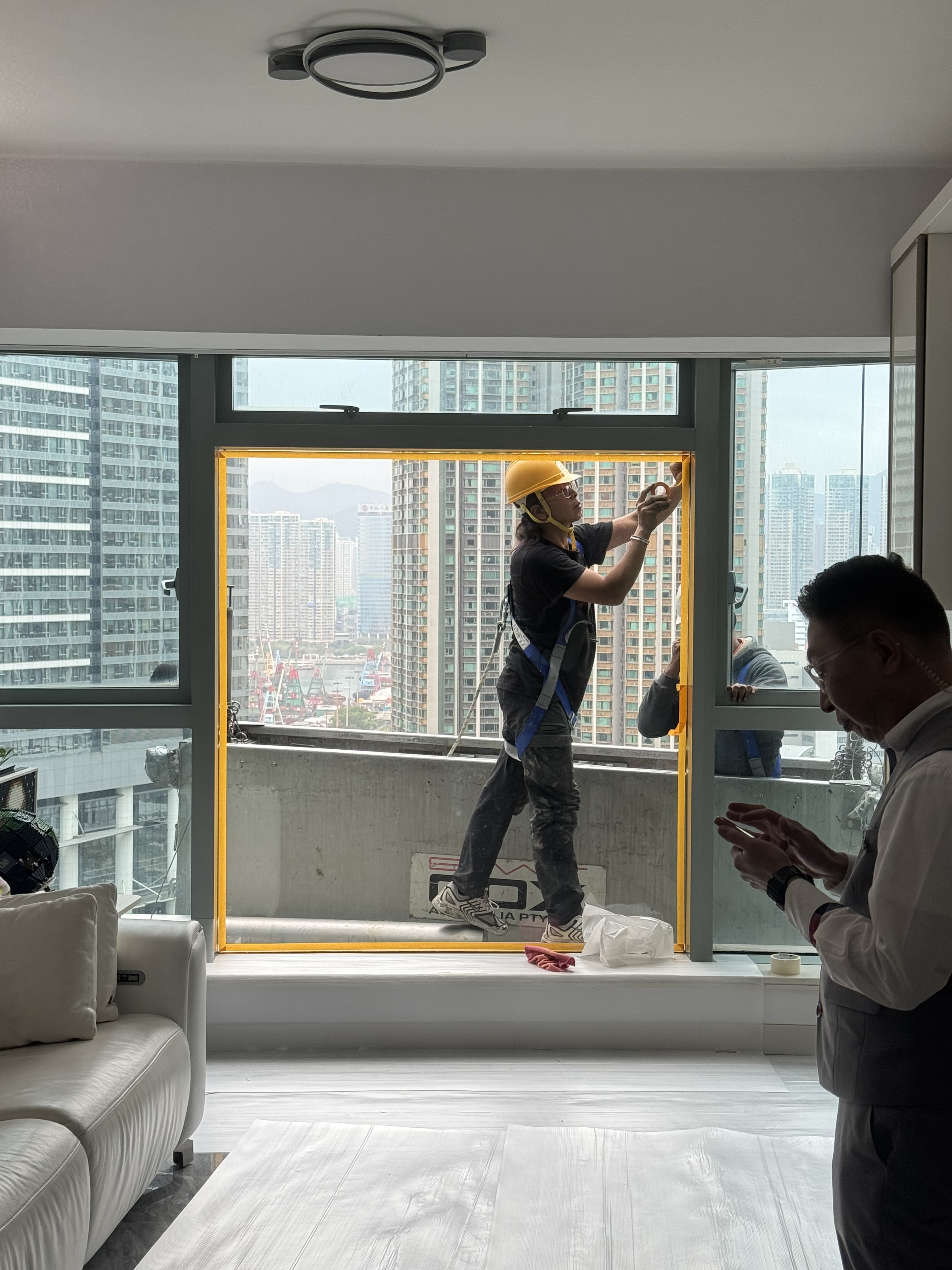 Curtain Wall Project 2